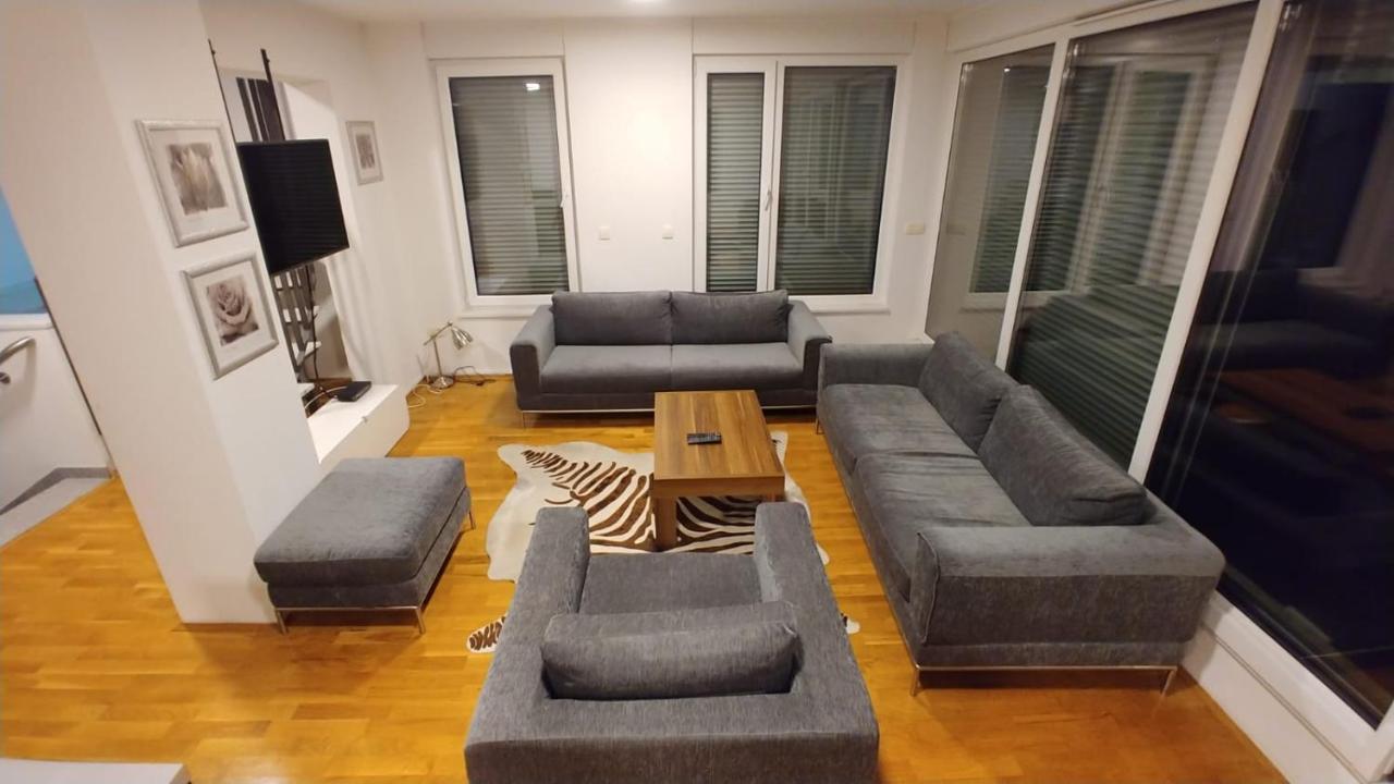 Apartments Leon Sarajevo Bagian luar foto