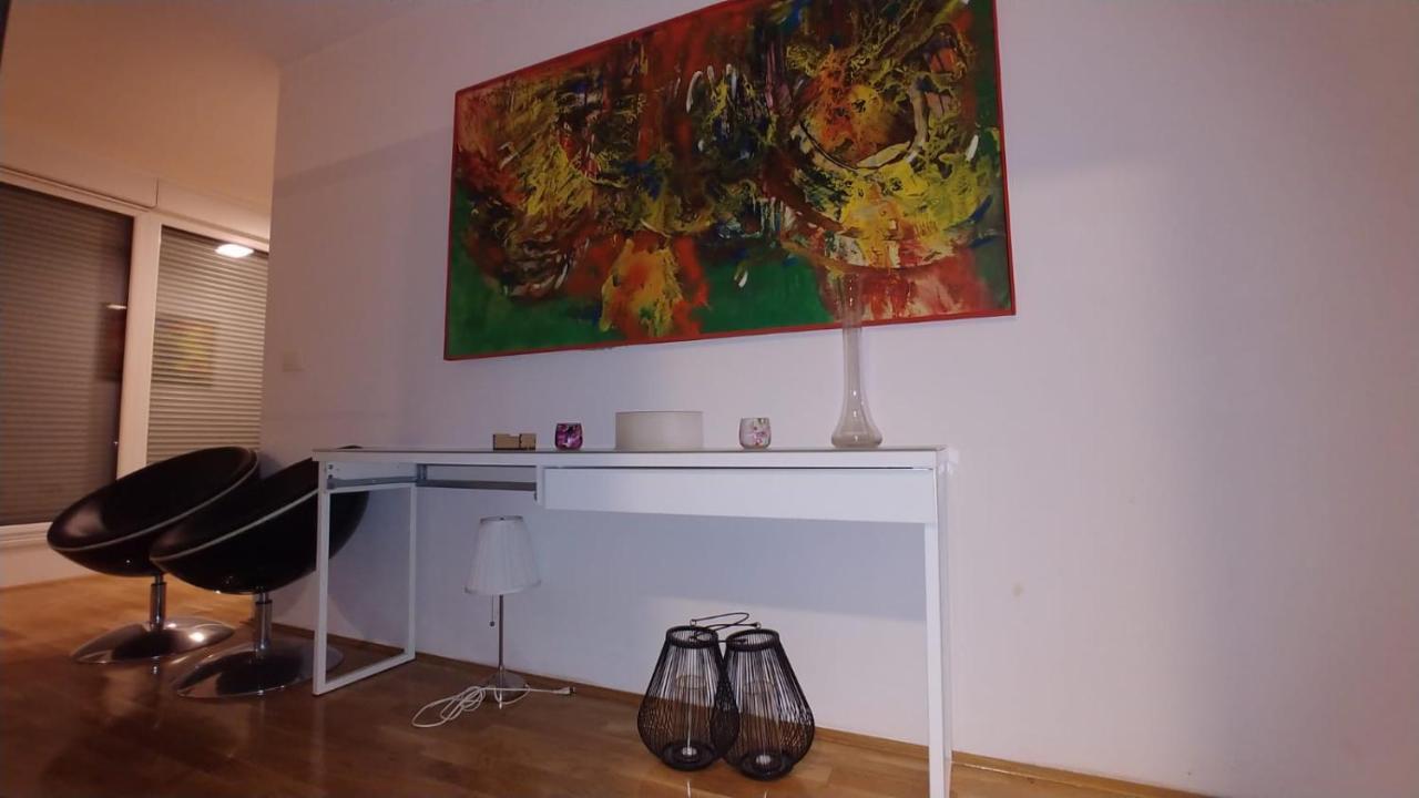 Apartments Leon Sarajevo Bagian luar foto