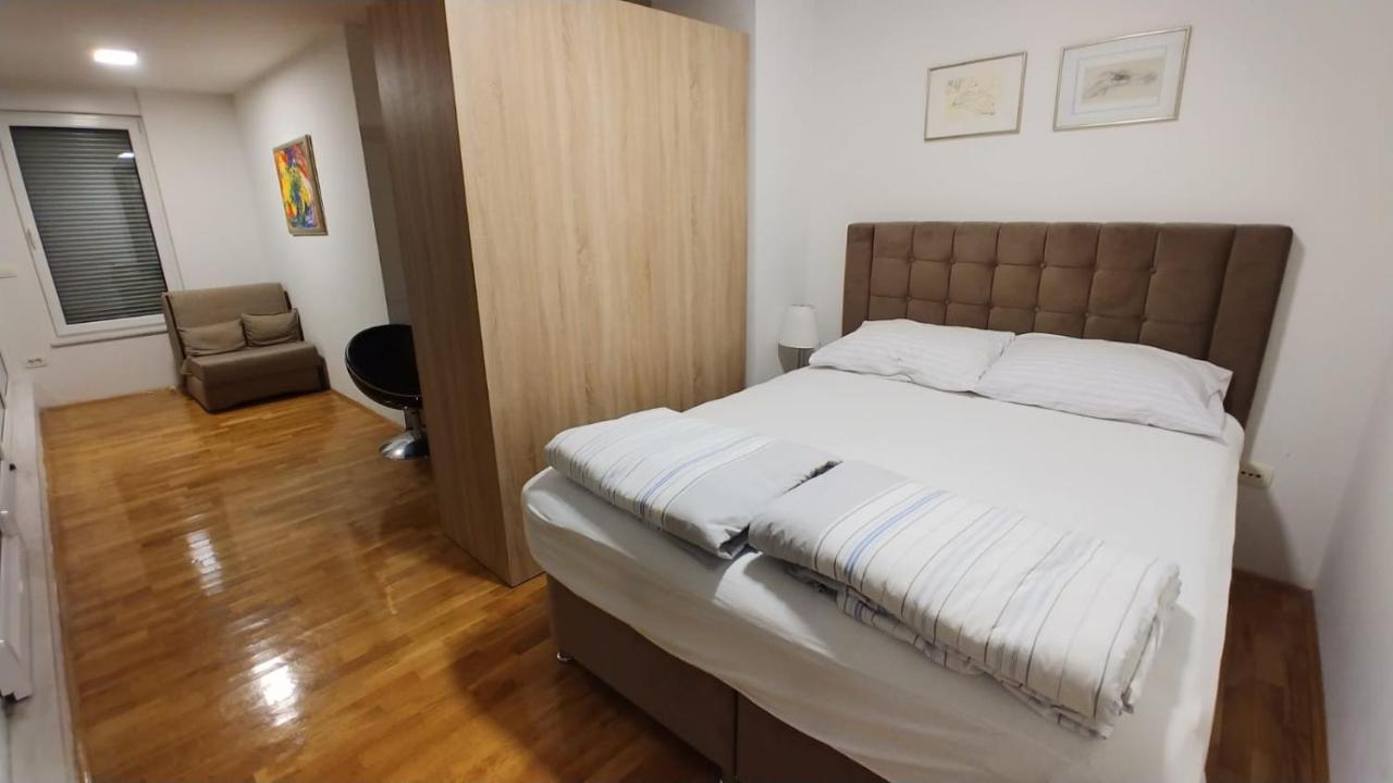 Apartments Leon Sarajevo Bagian luar foto