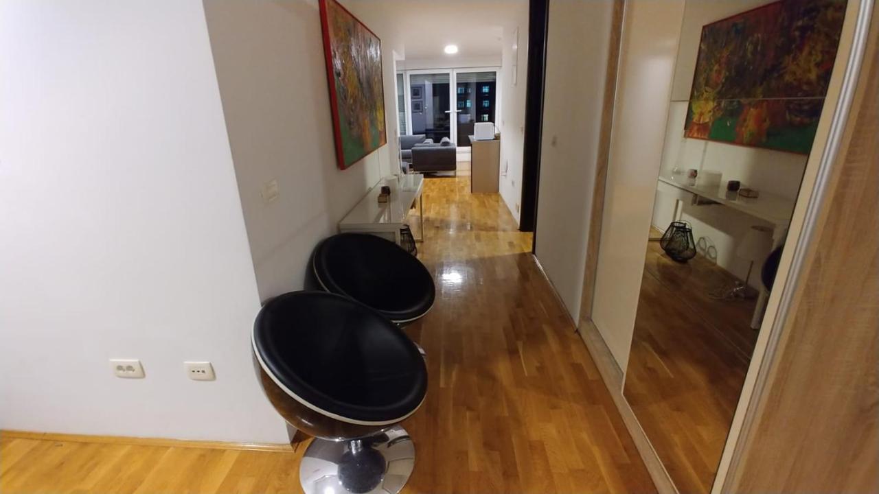 Apartments Leon Sarajevo Bagian luar foto