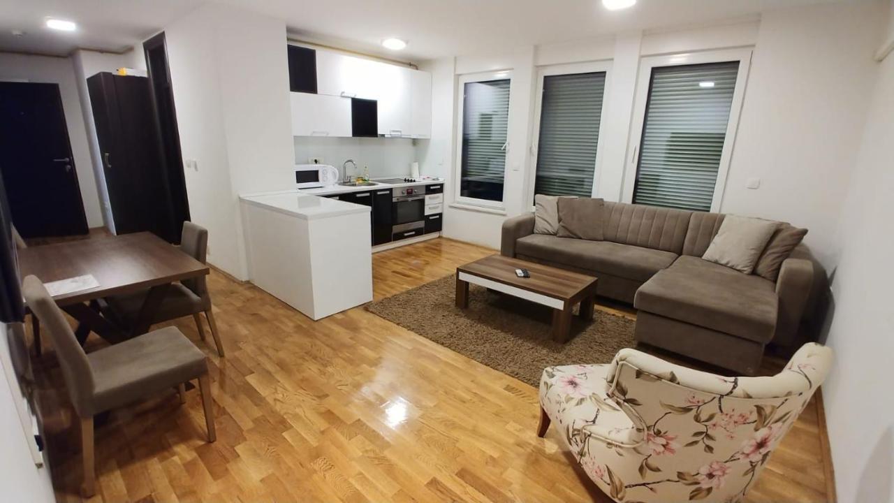Apartments Leon Sarajevo Bagian luar foto