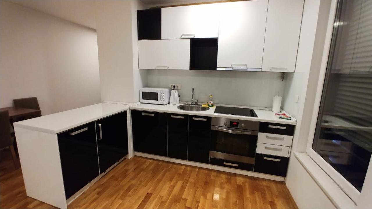 Apartments Leon Sarajevo Bagian luar foto