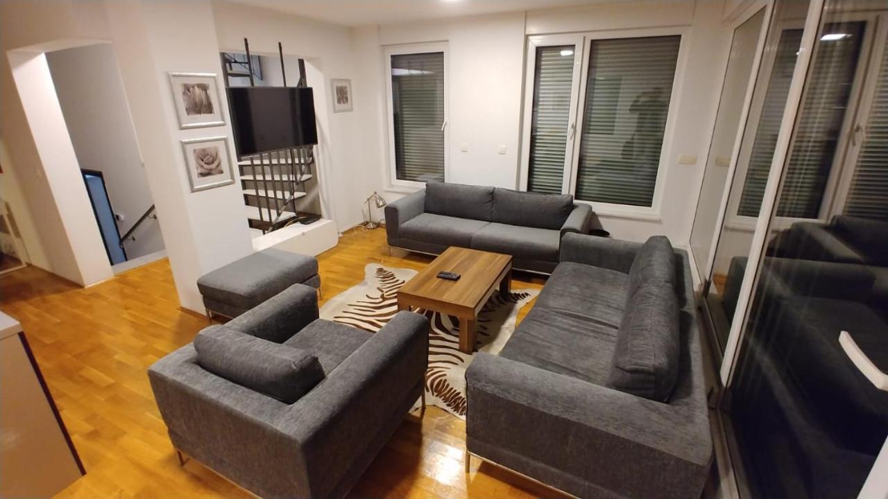 Apartments Leon Sarajevo Bagian luar foto