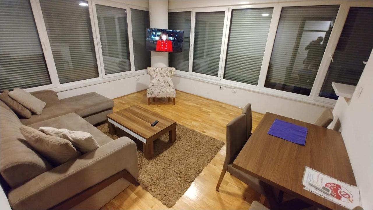 Apartments Leon Sarajevo Bagian luar foto