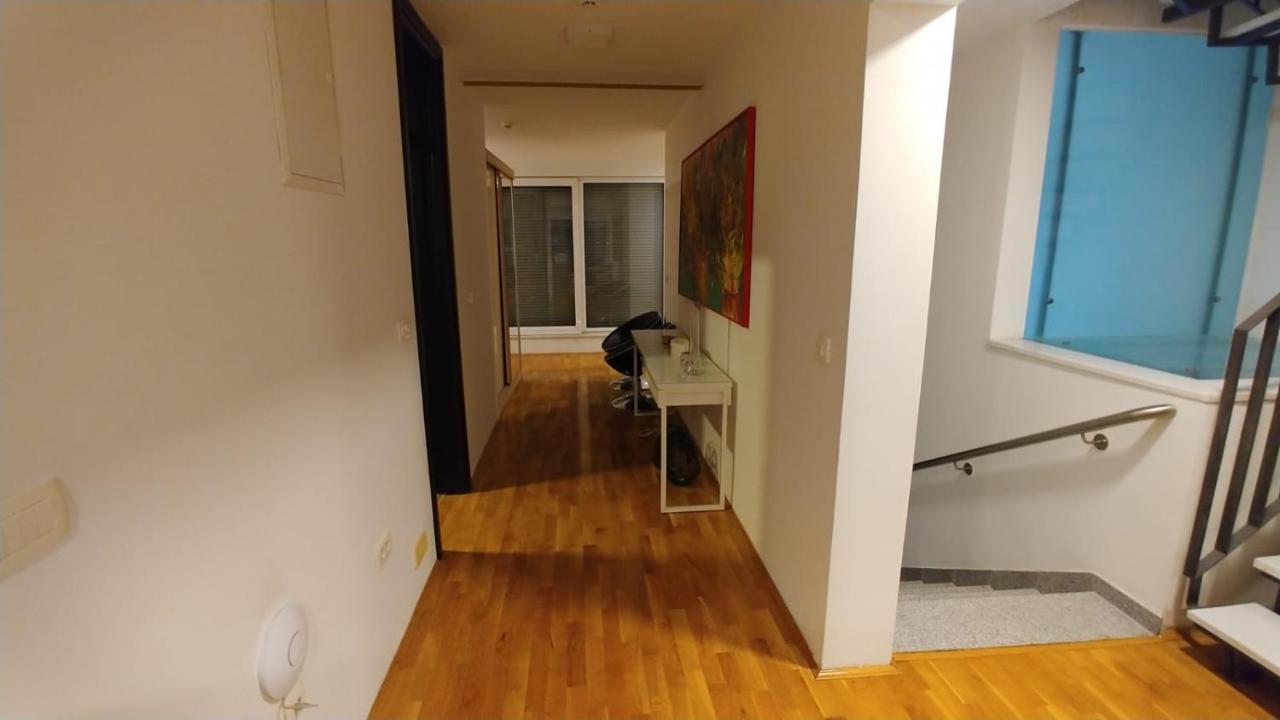 Apartments Leon Sarajevo Bagian luar foto
