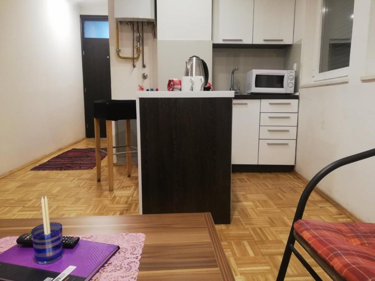 Apartments Leon Sarajevo Bagian luar foto