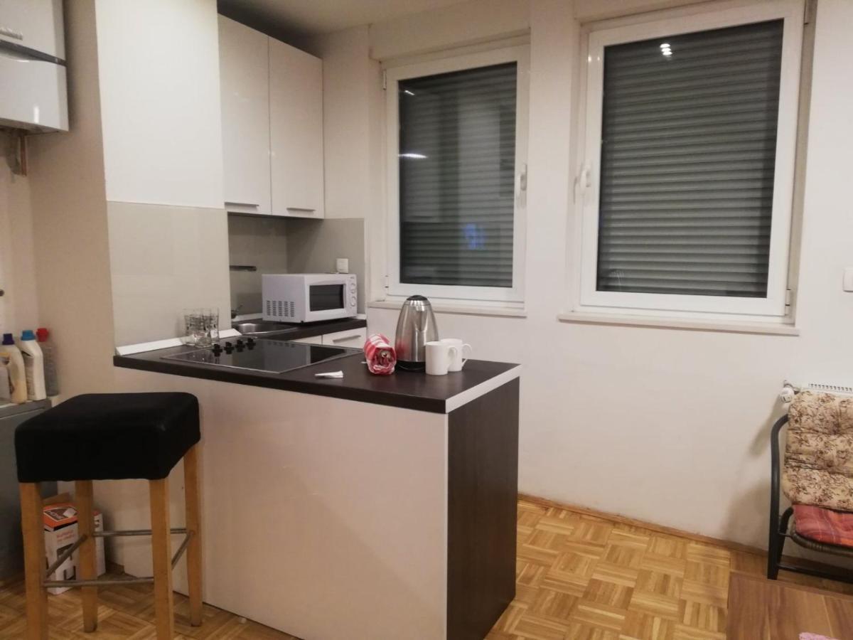 Apartments Leon Sarajevo Bagian luar foto