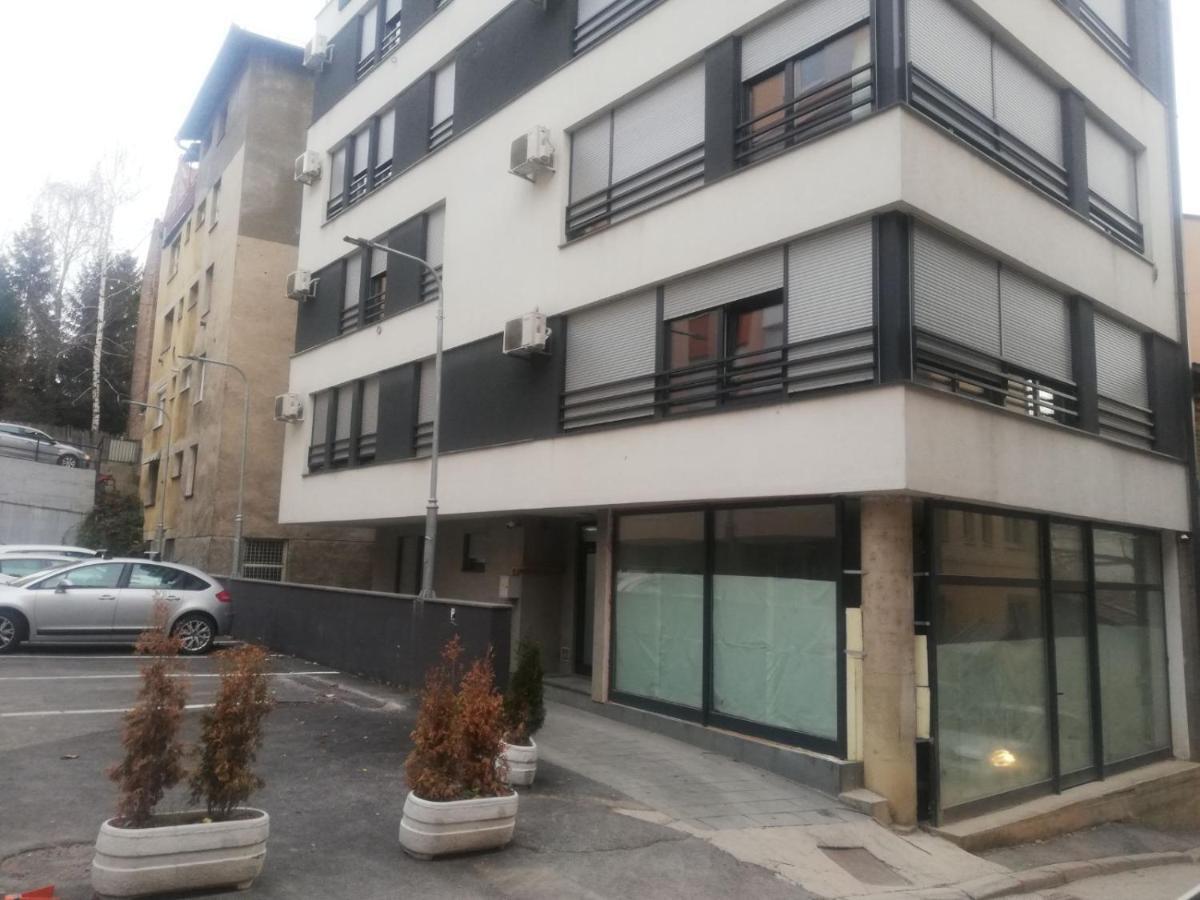 Apartments Leon Sarajevo Bagian luar foto