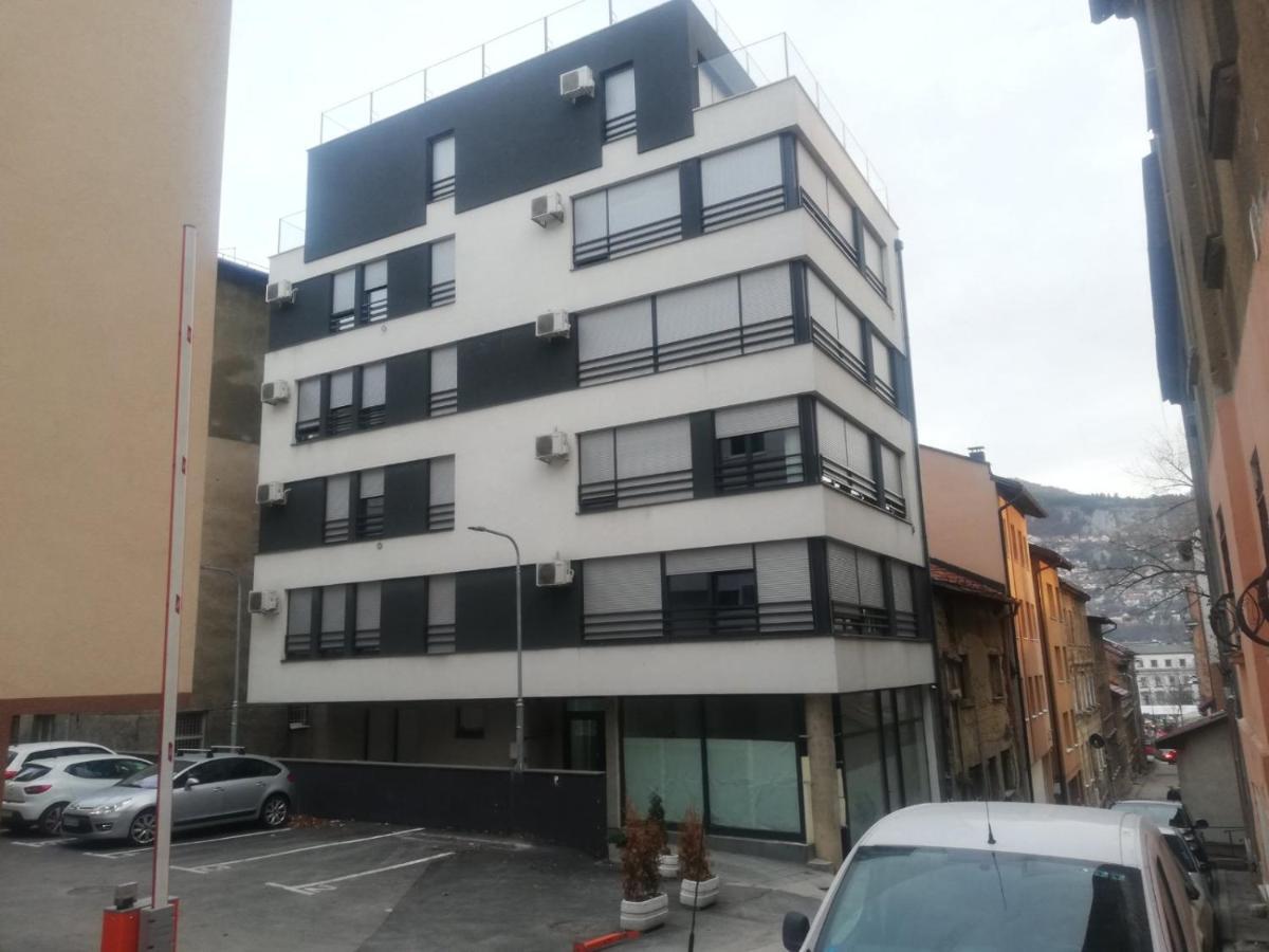 Apartments Leon Sarajevo Bagian luar foto